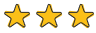 3 stars