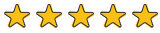 5 stars