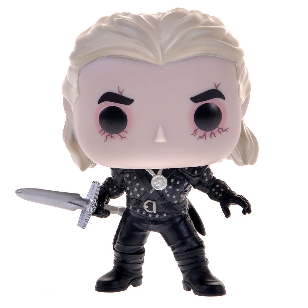 Фигурка Funko POP! Ведьмак: Геральт