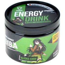 Концентрат для приготовления энергетического напитка Imba Energy со вкусом Яблоко-киви (198 г)