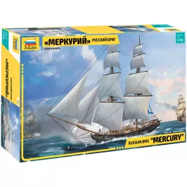 Русский бриг "Меркурий" картинка 406643 - МосИгра