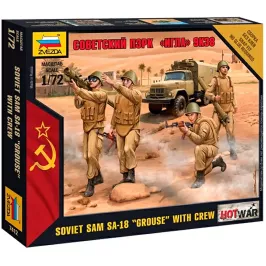 Советский ПЗРК "Игла" 9К38 картинка 405928 - МосИгра