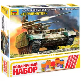 Подарочный набор "БМПТ Терминатор" картинка 406116 - МосИгра