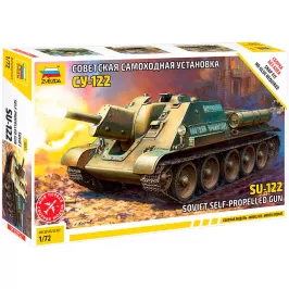 Советская самоходная установка СУ-122 картинка 405989 - МосИгра