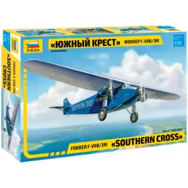 Фоккер F-VIIB/3M "Южный крест" картинка 406015 - МосИгра