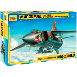 Самолет "МиГ-23 МЛД" картинка 406105 - МосИгра