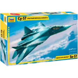 СУ-57 Опытный образец самолёта картинка 406183 - МосИгра