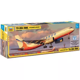 Грузовой самолёт Ту-204-100С картинка 406233 - МосИгра