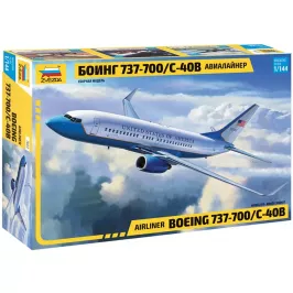 Авиалайнер Боинг 737-700/С-40B картинка 406194 - МосИгра