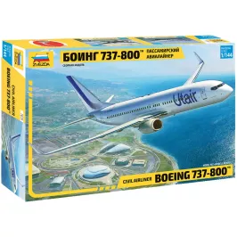Пассажирский авиалайнер Боинг 737-800 картинка 406242 - МосИгра