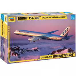 Пассажирский авиалайнер Боинг 757-300 картинка 406244 - МосИгра