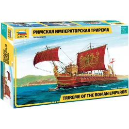 Римская императорская трирема картинка 405967 - МосИгра