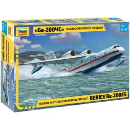 Российский самолёт-амфибия Бе-200 картинка 406276 - МосИгра