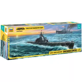 Советская подводная лодка "Щука" картинка 406278 - МосИгра