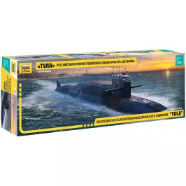 Российская атомная подводная лодка "Тула" проекта "Дельфин" Российская атомная подводная лодка "Тула" проекта "Дельфин" картинка 406205 - МосИгра