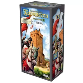 Каркассон. Башня картинка 334963 - МосИгра