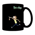 Кружка Rick and Morty (Portals) Heat Changing Mug Кружка Rick and Morty (Portals) Heat Changing Mug картинка 345303 - МосИгра
