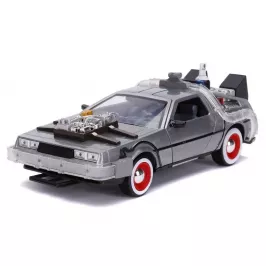 Модель Машинки Hollywood Rides Back to the Future 3 картинка 345305 - МосИгра