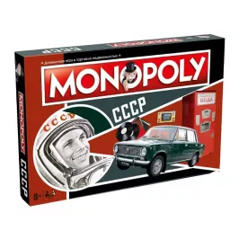 Монополия СССР. Ностальгия картинка 345325 - МосИгра