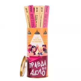 Правда или Дело: Для Веселой Компании картинка 329186 - МосИгра