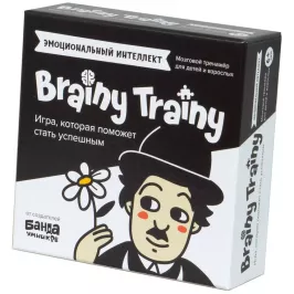 Brainy Trainy: Эмоциональный интеллект картинка 342078 - МосИгра