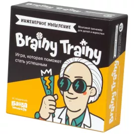 Brainy Trainy: Инженерное мышление картинка 342065 - МосИгра