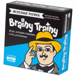 Brainy Trainy: Железная логика картинка 342063 - МосИгра
