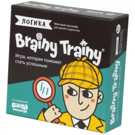 Brainy Trainy: Логика картинка 345162 - МосИгра