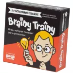 Brainy Trainy: Программирование Brainy Trainy: Программирование картинка 342071 - МосИгра