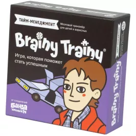 Brainy Trainy: Тайм-менеджмент картинка 345157 - МосИгра