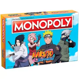 Monopoly. Naruto картинка 345891 - МосИгра