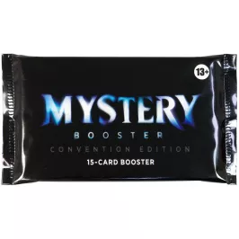 MTG. Mystery Booster: Convention Edition (2021) картинка 344888 - МосИгра