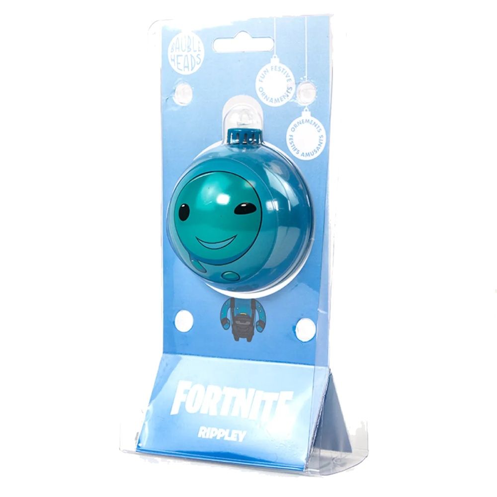 

Ёлочная игрушка Fortnite Rippley