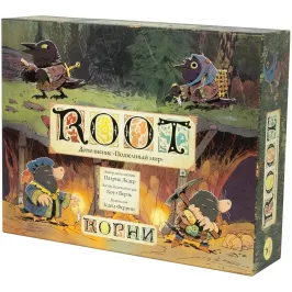 Корни. Подземный мир картинка 345636 - МосИгра