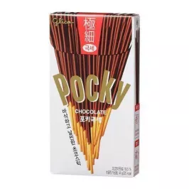 Печенье Pocky Superfine (супер тонкие, шоколад) картинка 346305 - МосИгра