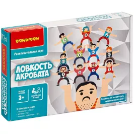 Ловкость акробата картинка 345423 - МосИгра