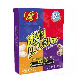 Драже жевательное Bean Boozled (45г) картинка 343822 - МосИгра