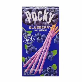 Печенье Pocky Blueberry (черника) картинка 346302 - МосИгра