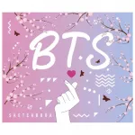 Скетчбук. BTS картинка 343708 - МосИгра