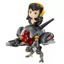 Фигурка Overwatch: Carbon Fiber D.Va with Meka картинка 347092 - МосИгра