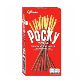 Печенье Pocky Chocolate (шоколад) картинка 346303 - МосИгра