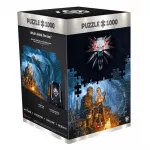 Пазл The Witcher Ciri Journey Пазл The Witcher Ciri Journey картинка 345062 - МосИгра
