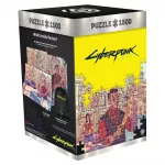 Пазл Cyberpunk 2077 Valentinos Пазл Cyberpunk 2077 Valentinos картинка 345048 - МосИгра