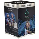 Пазл Assasins's Creed Valhalla Eivor Пазл Assasins's Creed Valhalla Eivor картинка 345053 - МосИгра