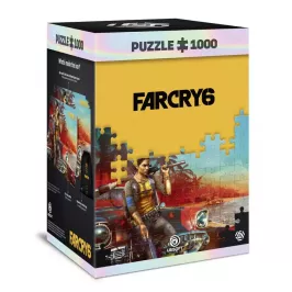 Пазл Far Cry 6: Dani картинка 345066 - МосИгра