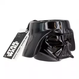 Кружка 3D SW Darth Vader Shaped Mug картинка 346536 - МосИгра