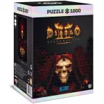 Пазл Diablo II Resurrected Пазл Diablo II Resurrected картинка 345654 - МосИгра