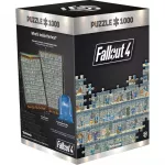Пазл Fallout 4 Пазл Fallout 4 картинка 345051 - МосИгра