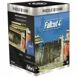 Пазл Fallout 4 Garage Пазл Fallout 4 Garage картинка 345055 - МосИгра