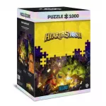 Пазл Hearthstone Heroes of Warcraft Пазл Hearthstone Heroes of Warcraft картинка 345067 - МосИгра